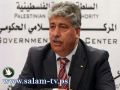 نابلس:فتح تمنع الوزير مجدلاني من دخول المدينة وتطالبه بالاعتذار
