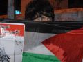 بالصور والفيديو : وقفة تضامنية في طولكرم مع الاسرى في سجون الاحتلال