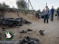 اغتيال القائد في ألوية صلاح الدين عيد حجازي في قصف إسرائيلي برفح
