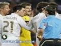 لاعبو ريال مدريد لحكم الكلاسيكو : اذهب واحتفل مع برشلونة ..!