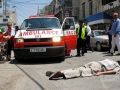 اصابة 6 اشخاص بحادث سير في نابلس