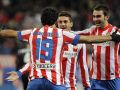 اتلتيكو مدريد ينفرد بالصدارة مؤقتاً بفوزه الصعب على ليفانتي