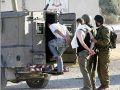 قوات الاحتلال تعتقل شاب من جنين