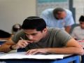 استطلاع للرأي87% من الطلاب الاسرائيليين يفقدون تحصيلهم العملي بعد الاختبارات