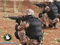 عمان : نيران سورية تصيب فتاة اردنية