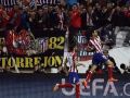 اتلتيكو مدريد يقصي ميلان من دوري الابطال برباعيه مدوية - شاهد الاهداف