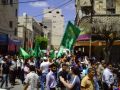 بالفيديو : مسيرة في طولكرم دعماً لغزة