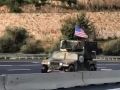 شاهد الفيديو- قوات أمريكية في شوارع القدس