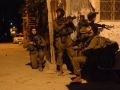 إصابة شابين برصاص الاحتلال خلال اقتحامها مدينة نابلس