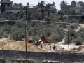 الجيش المصري يخلي الشريط الحدودي ويزيل احياء كاملة