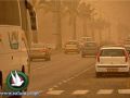 عاصفه رملية تدمر 1200 جملون زراعي في الاغوار