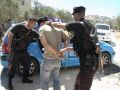 الشرطة تفض شجار وقع في بلدة قفين شمال طولكرم وتعتقل 15 شخصا
