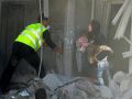 استشهاد 5 فلسطينيين بمخيم اليرموك وإصابة 60 آخرين