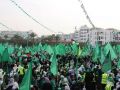 حماس تبث رسائل تقارب لـ&quot;المحور السني&quot; وتحظر حركة &quot;الصابرين&quot; المتشيعة