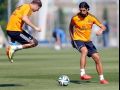 عودة خضيرة لتدريبات ريال مدريد