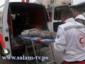 اصابة طفل بجروح خطيرة جراء دهسه من قبل مستوطن شرق الخليل