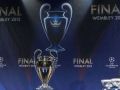 برشلونه يقابل بايرن ميونخ في نصف نهائي من نار وريال مدريد يقابل دورتموند