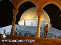 أردنيون يستعدون لمليونية الزحف إلى القدس