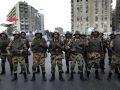 اعلان حالة الاستنفار القصوى في جميع ارجاء مصر