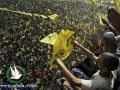 فتح تنظم اول مسيرة في قطاع غزة منذ اربع سنوات
