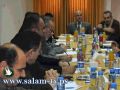 الغرفة التجارية الصناعية الزراعية في طولكرم تجتمع بالقطاع الصناعي