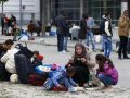 131 ألف مهاجر وصلوا أوروبا منذ بداية العام
