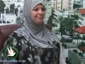 ناشطة بريطانية اعتنقت الاسلام تدعو الفلسطينيين الى وحدة الصف