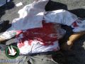 بالفيديو : مصرع 11 قتيلا و4 اصابات في حادث سير مروع شرق طولكرم