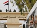 مصر تفتح معبر رفح لمدة ثلاثة أيام