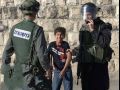 الاحتلال يقر قانونا يسمح بمحاكمة الأطفال الفلسطينيين