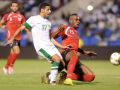 هل انسحب المنتخب السعودي من مباراته امام الفدائي الفلسطيني ؟