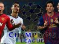 قرعة دروي الابطال : الريال في مهمه ناريه مع اليونايتد وبرشلونه مع ميلان