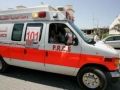 إصابة مواطنين بجروح بحادث سير بين مركبة وجرار زراعي جنوب جنين