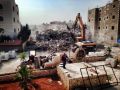 قوات الاحتلال تهدم مصنع ألبان الريّان التابع للجمعية الخيرية الاسلامية في الخليل
