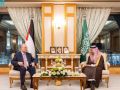 تفاصيل اجتماع رئيس الوزراء بوزير الخارجية السعودي بمكة المكرمة