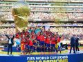 منتخب إسبانيا يفوز بلقب بطل كأس العالم 2026