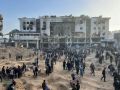 724 يوما على الحرب .. عشرات الشهداء والجرحى والدبابات تقترب من مشفى الشفاء
