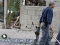 ادعاء اسرائيلي: قذيفتا هاون أطلقتا من غزة تحتويان على الفسفور