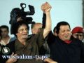 تشافيز يهدّد واشنطن بـ'فيتنام جديدة' إن تدخلت عسكريّا في ليبيا