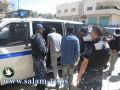مباحث نابلس كشفت الجريمه : زوج يقتل زوجته لانها حامل في بنت