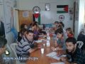 النضال بطولكرم تستقبل وفد من حركة " جيل فلسطين " الأوروبية