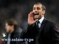 مدرب برشلونة جوارديولا سيزور إسرائيل السبت