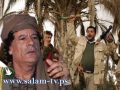 رئيس جنوب افريقيا سيلتقي بالقذافي في محاولة للوساطة