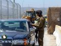 الجيش الاسرائيلي يصادر اسلحه بعد اعتقاله شابين من نابلس فجر اليوم
