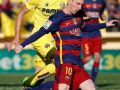 برشلونة يسقط في فخ التعادل أمام فياريال