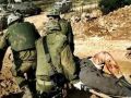 اصابة 8 جنود اسرائيليين في النقب