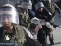 قوات الاحتلال الاسرائيلي تعتقل أربعة مواطنين بالقدس و شمال رام الله