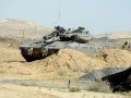 رفع حالة التأهب ودبابات إسرائيلية على الحدود المصرية