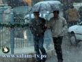 منخفض قبرصي اعتبارا من السبت وامطار على قطاع غزة