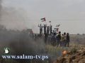 نمر حماد : مسيرات الارض سلمية وبعيدة عن خطوط التماس